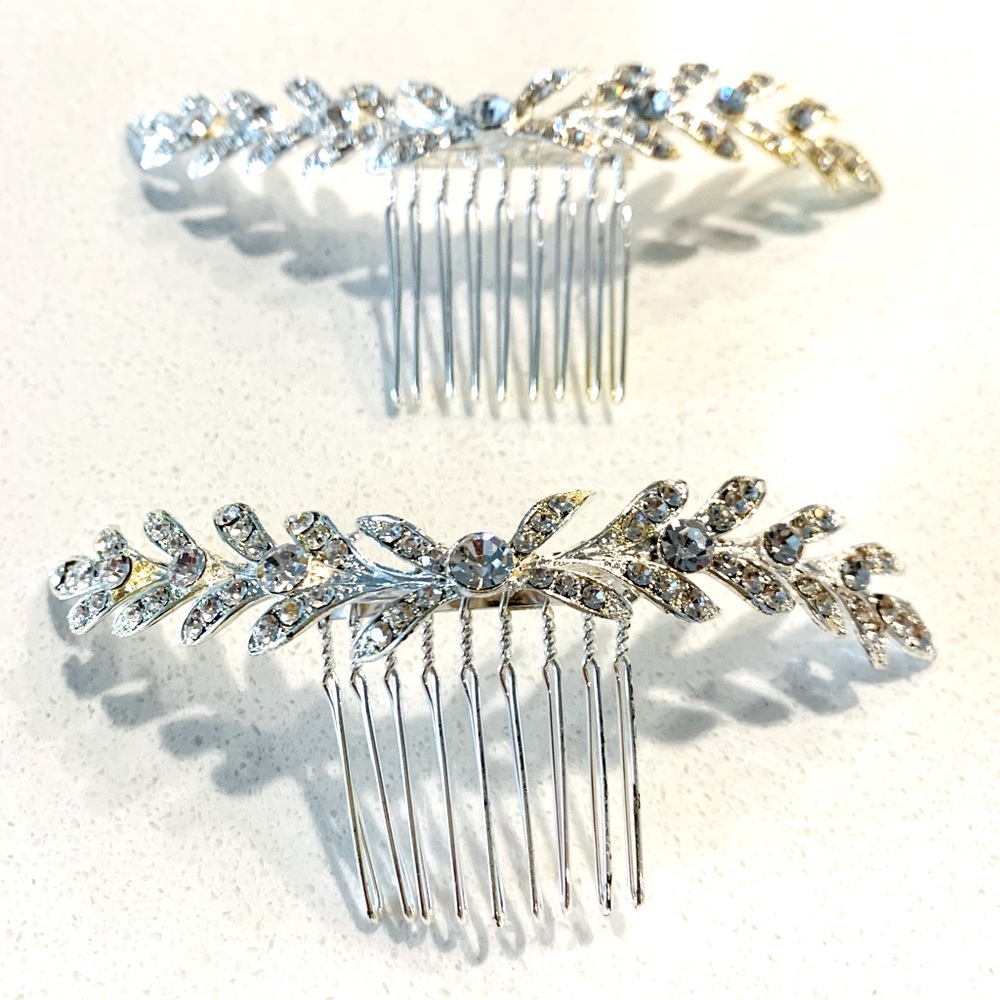 Wedding Hair Pieces (2)